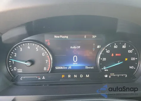 2020 Ford Explorer Xlt из США, поврежденный, VIN 1FMSK7DH6LGB40153